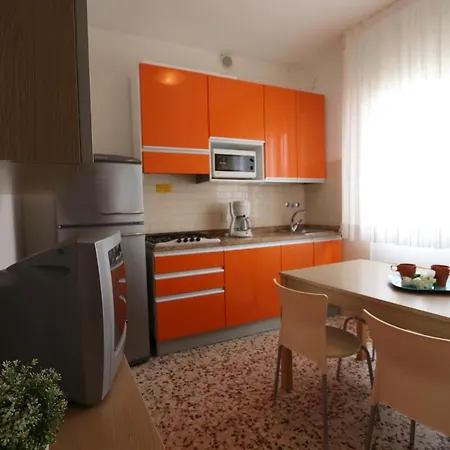 Appartamenti Furlan Bibione Exterior photo